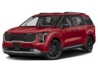2026 Kia Carnival HEV SX FWD Flare Red  Shot 21