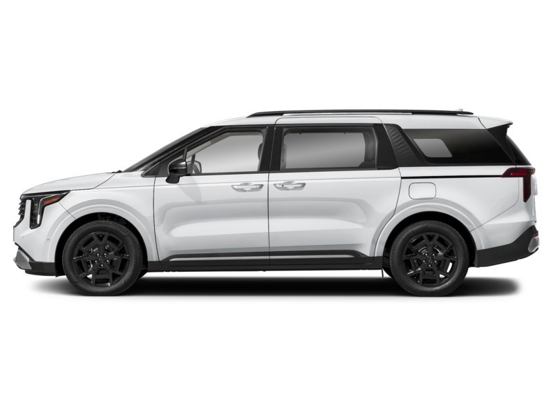 2026 Kia Carnival HEV SX FWD Snow White Pearl  Shot 5