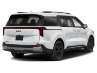 2026 Kia Carnival HEV SX FWD Snow White Pearl  Shot 2