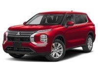 2025 Mitsubishi Outlander ES S-AWC