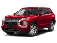 2025 Mitsubishi Outlander ES S-AWC Red Diamond  Shot 4