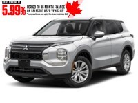 2025 Mitsubishi Outlander ES S-AWC