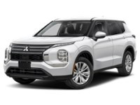 2025 Mitsubishi Outlander ES S-AWC White Diamond  Shot 16