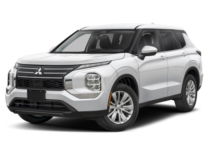 2025 Mitsubishi Outlander ES S-AWC
