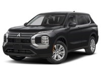 2025 Mitsubishi Outlander ES S-AWC Labrador Black  Shot 4