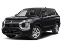 2025 Mitsubishi Outlander ES S-AWC Labrador Black  Shot 22