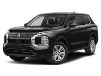 2025 Mitsubishi Outlander ES S-AWC Labrador Black  Shot 4