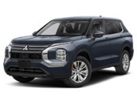 2025 Mitsubishi Outlander ES S-AWC Graphite Grey  Shot 25