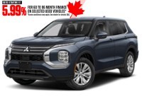 2025 Mitsubishi Outlander ES S-AWC Graphite Grey  Shot 25