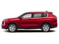 2025 Mitsubishi Outlander ES S-AWC Red Diamond  Shot 5