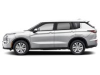 2025 Mitsubishi Outlander ES S-AWC Sterling Silver  Shot 9