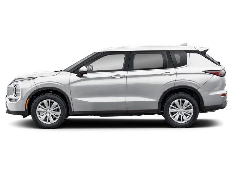 2025 Mitsubishi Outlander ES S-AWC Sterling Silver  Shot 9