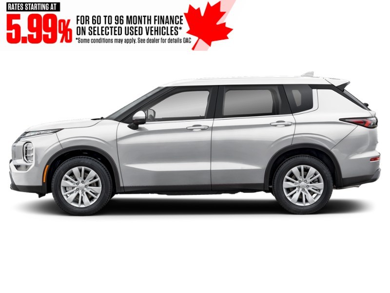 2025 Mitsubishi Outlander ES S-AWC