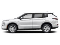 2025 Mitsubishi Outlander ES S-AWC White Diamond  Shot 15