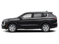 2025 Mitsubishi Outlander ES S-AWC Labrador Black  Shot 21