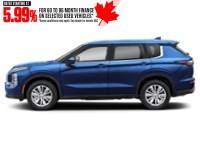 2025 Mitsubishi Outlander ES S-AWC