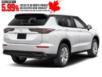 2025 Mitsubishi Outlander ES S-AWC