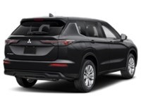 2025 Mitsubishi Outlander ES S-AWC Labrador Black  Shot 24