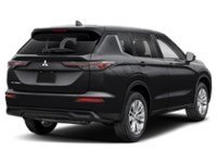 2025 Mitsubishi Outlander ES S-AWC Labrador Black  Shot 24