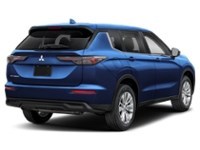 2025 Mitsubishi Outlander ES S-AWC Cosmic Blue  Shot 31