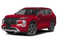 2025 Mitsubishi Outlander Plug-In Hybrid GT S-AWC Red Diamond  Shot 13