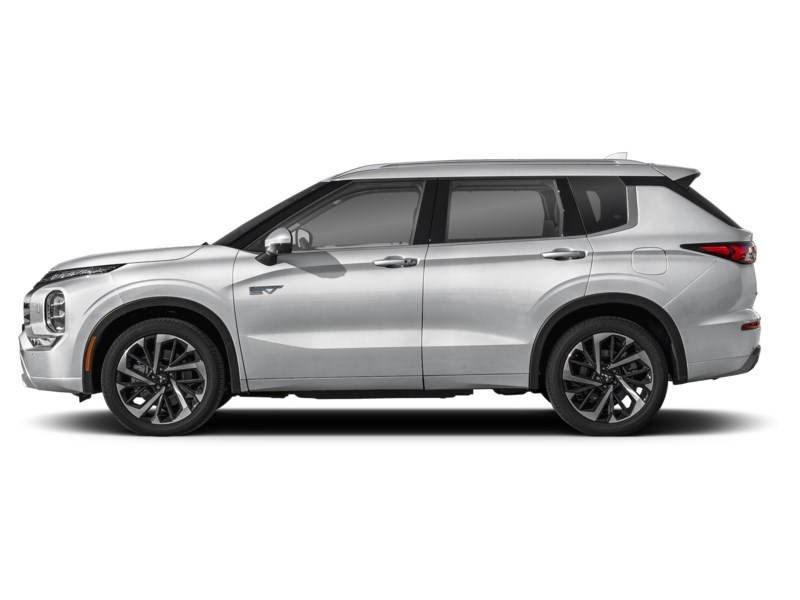 2025 Mitsubishi Outlander Plug-In Hybrid GT S-AWC Sterling Silver  Shot 3