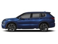 2025 Mitsubishi Outlander Plug-In Hybrid GT S-AWC Cosmic Blue  Shot 11