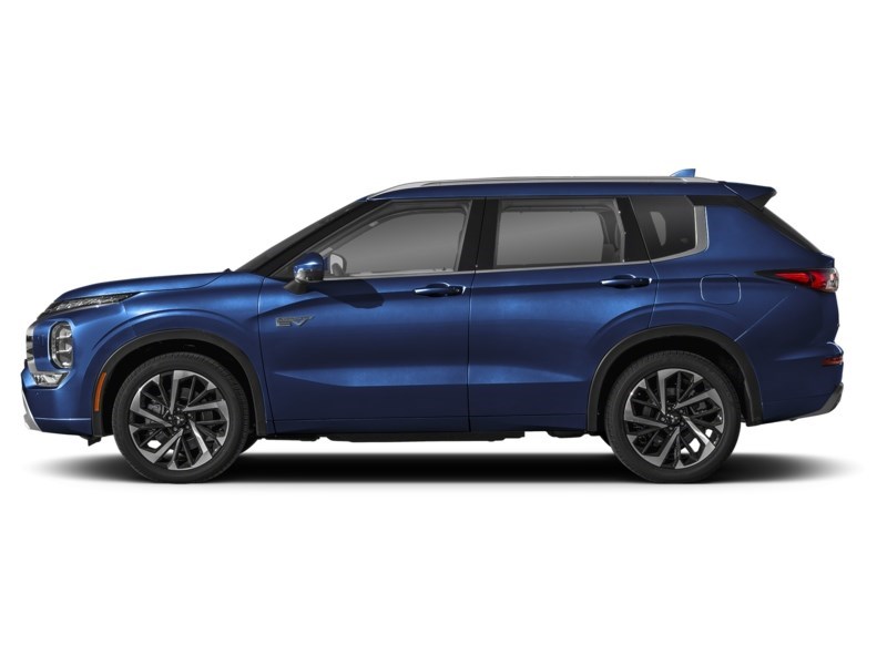2025 Mitsubishi Outlander Plug-In Hybrid GT S-AWC Cosmic Blue  Shot 11