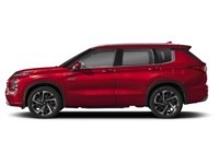 2025 Mitsubishi Outlander Plug-In Hybrid GT S-AWC Red Diamond  Shot 17