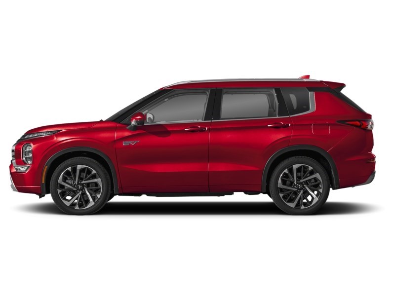 2025 Mitsubishi Outlander Plug-In Hybrid GT S-AWC Red Diamond  Shot 15