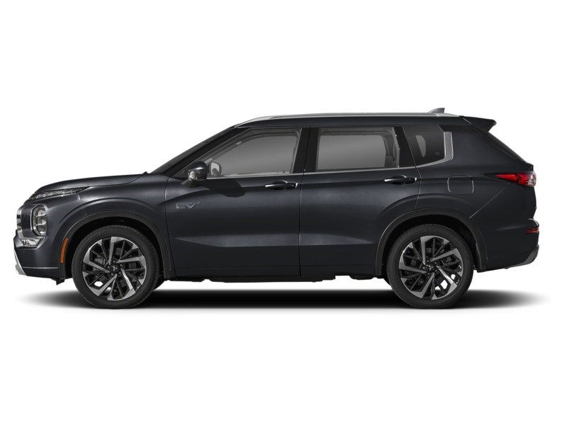 2025 Mitsubishi Outlander Plug-In Hybrid GT S-AWC Black Diamond  Shot 30