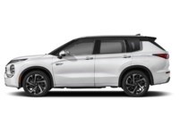 2025 Mitsubishi Outlander Plug-In Hybrid GT S-AWC White Diamond/Black Roof  Shot 49