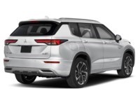 2025 Mitsubishi Outlander Plug-In Hybrid GT S-AWC Sterling Silver  Shot 6