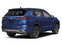 2025 Mitsubishi Outlander Plug-In Hybrid GT S-AWC Cosmic Blue  Shot 12
