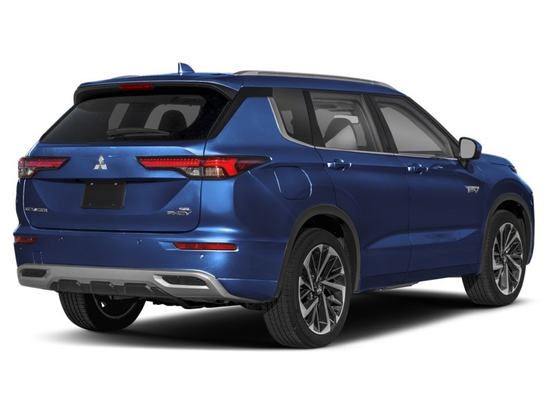 2025 Mitsubishi Outlander Plug-In Hybrid GT S-AWC