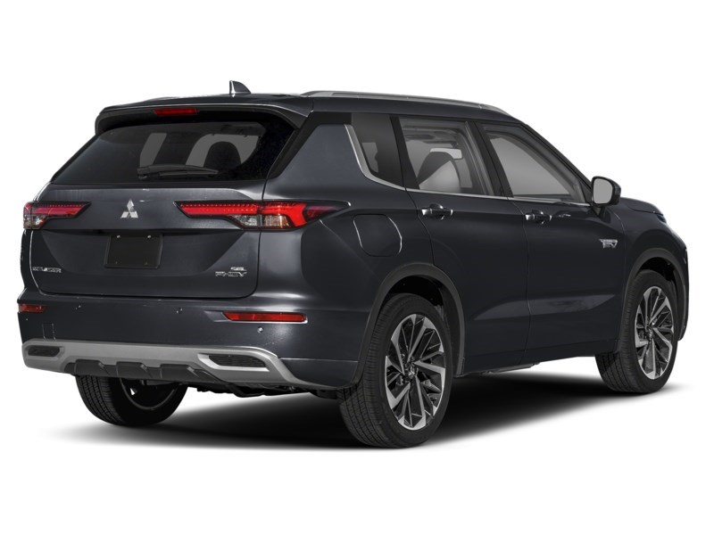 2025 Mitsubishi Outlander Plug-In Hybrid GT S-AWC Black Diamond  Shot 27