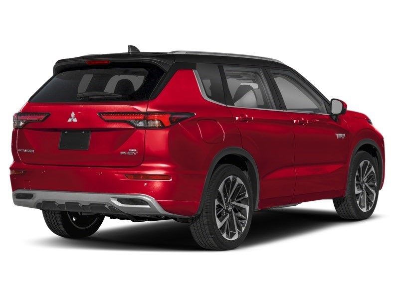2025 Mitsubishi Outlander Plug-In Hybrid GT S-AWC