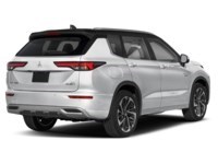 2025 Mitsubishi Outlander Plug-In Hybrid GT S-AWC Sterling Silver/Black Roof  Shot 40