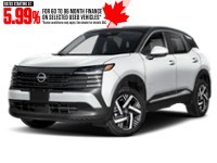 2026 Nissan Kicks SV AWD Aspen White TriCoat/Super Black  Shot 22