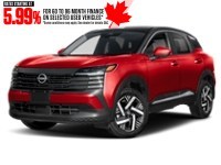 2026 Nissan Kicks SV AWD Scarlet Ember Tintcoat/Super Black  Shot 25