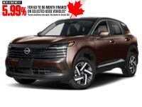 2026 Nissan Kicks SV AWD Aspen White TriCoat/Super Black  Shot 34