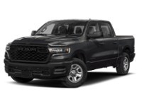 2026 RAM 1500 Tradesman 4x4 Crew Cab 5'7" Box Diamond Black Crystal Pearl  Shot 1