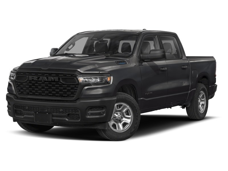 2026 RAM 1500 Tradesman 4x4 Crew Cab 5'7" Box