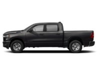 2026 RAM 1500 Tradesman 4x4 Crew Cab 5'7" Box Diamond Black Crystal Pearl  Shot 5