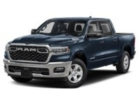2027 RAM 1500 Big Horn 4x4 Crew Cab 5'7" Box Forged Blue Metallic  Shot 11