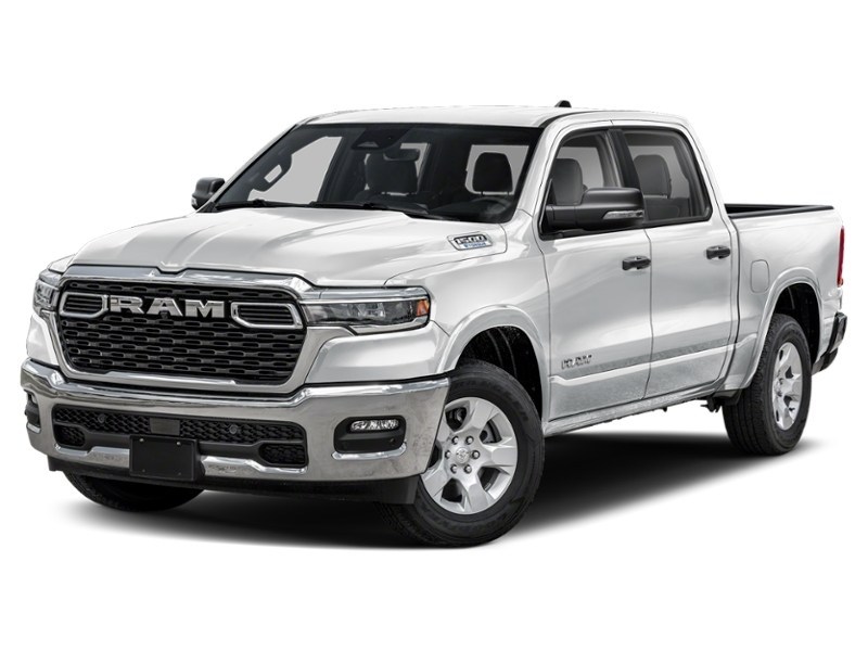 2027 RAM 1500 Big Horn 4x4 Crew Cab 5'7" Box