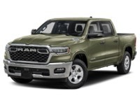 2027 RAM 1500 Big Horn 4x4 Crew Cab 5'7" Box Tank  Shot 41