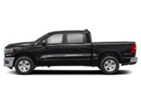2027 RAM 1500 Big Horn 4x4 Crew Cab 5'7" Box Diamond Black Crystal Pearl  Shot 5