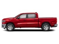 2027 RAM 1500 Big Horn 4x4 Crew Cab 5'7" Box Molten Red Pearl  Shot 34