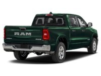2027 RAM 1500 Big Horn 4x4 Crew Cab 5'7" Box Serrano Green Metallic  Shot 27